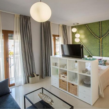 Apartamentos Los Moriles ภายนอก รูปภาพ