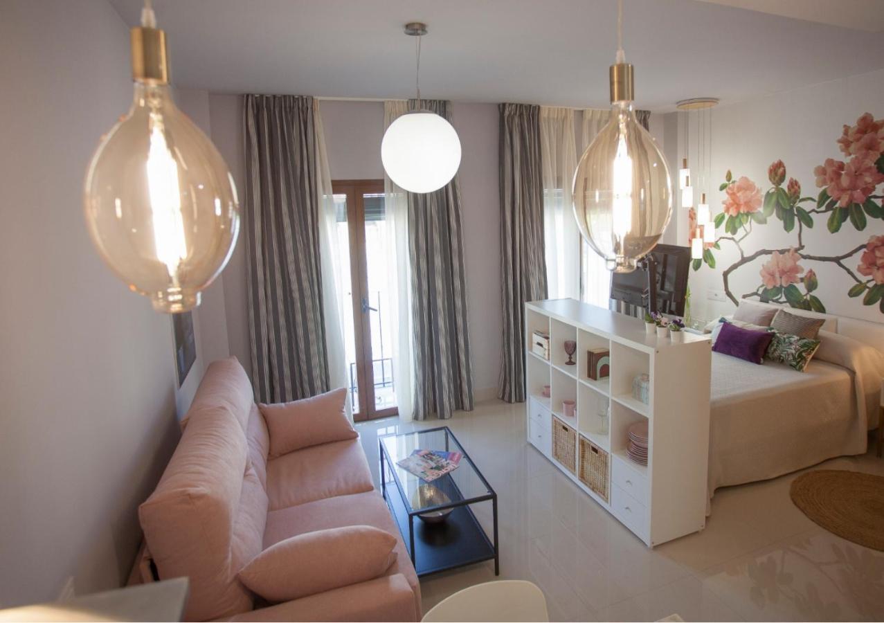 Apartamentos Los Moriles ภายนอก รูปภาพ