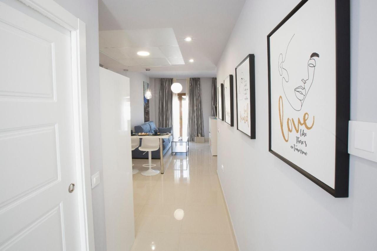 Apartamentos Los Moriles ภายนอก รูปภาพ