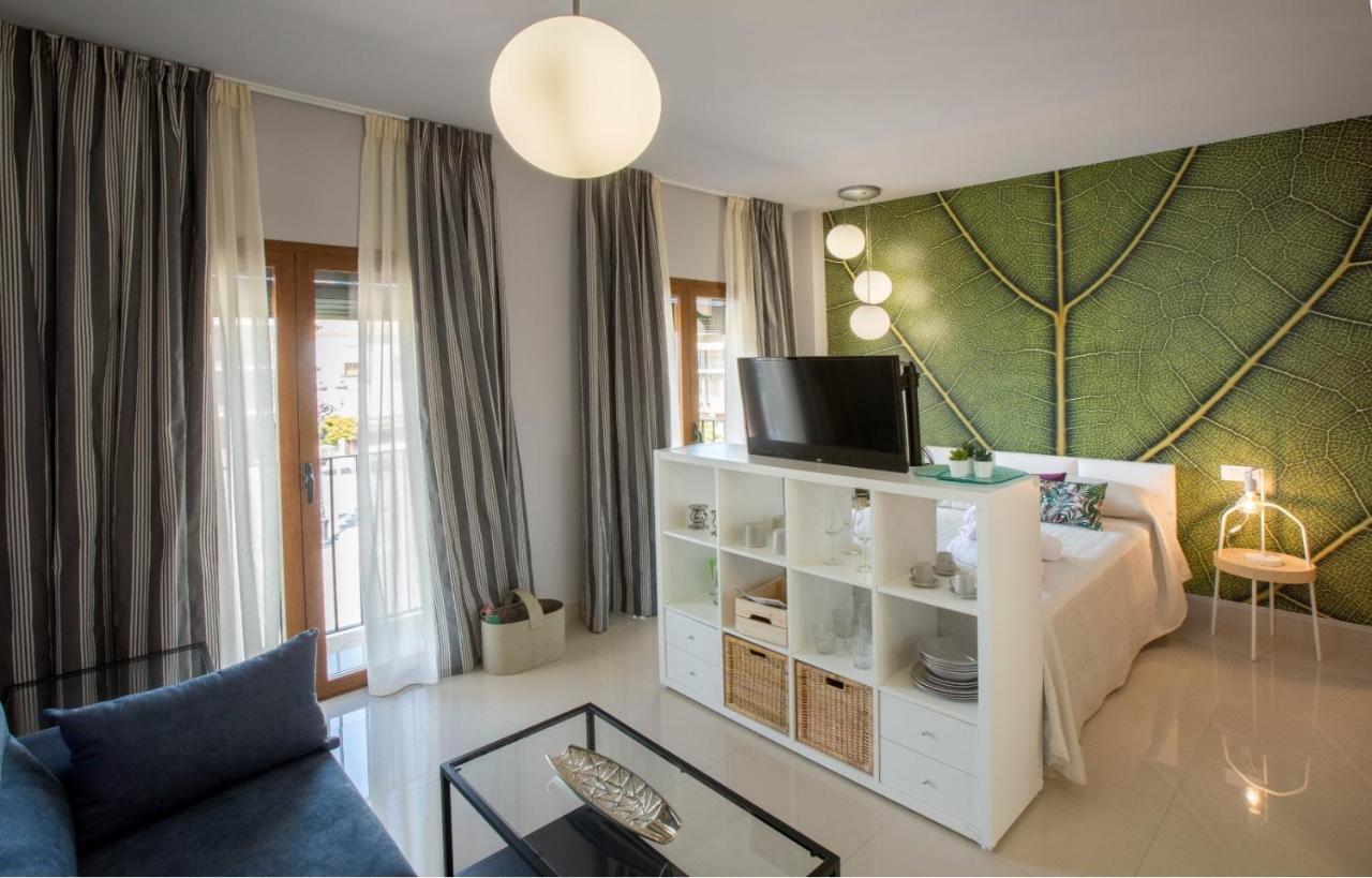 Apartamentos Los Moriles ภายนอก รูปภาพ