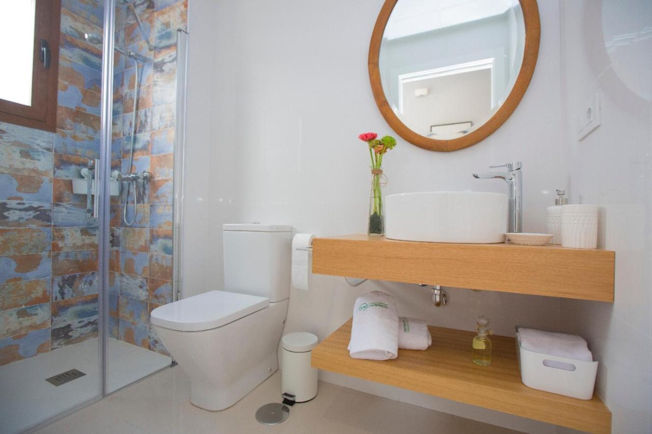 Apartamentos Los Moriles ภายนอก รูปภาพ