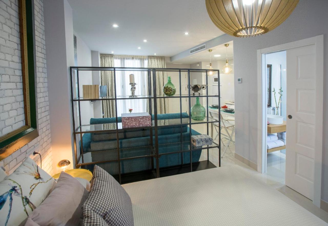 Apartamentos Los Moriles ภายนอก รูปภาพ