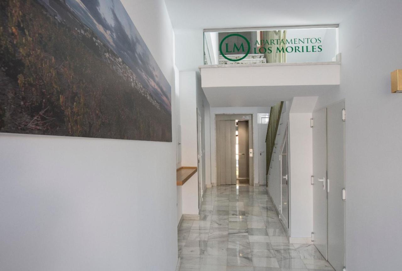 Apartamentos Los Moriles ภายนอก รูปภาพ